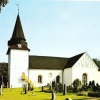 Bilder från Östra Karups kyrka
