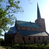 Bilder från Genarps kyrka