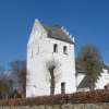 Bilder från Glumslövs kyrka