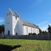 Bårslövs kyrka - august 2012