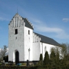 Bilder från Fjärestads kyrka