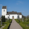 Bilder från Kvistofta kyrka