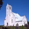 Bilder från Fru Alstads kyrka