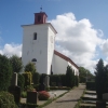 Bilder från Lilla Slågarps kyrka