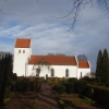 Bilder från Rebbelberga kyrka