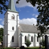 Bilder från Höja kyrka