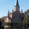 Bilder från Snöstorps kyrka