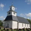 Bilder från Rävinge kyrka