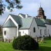 Slättåkra kyrka 2011, från nordost