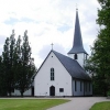 Nissaströms kyrka, Halland