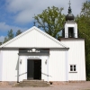  Kapellets entré.