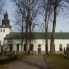 Bilder från S:t Clemens kyrka (Laholms kyrka)