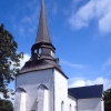Bilder från Veinge kyrka