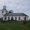 Bilder från Slöinge kyrka