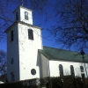 Ullareds kyrka, februari 2009