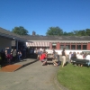 Välkommen till sommarens sista Grillkväll och kvällsmässa. Onsdag kl 18.00 grillkväll i LekpArken och 19.30 Avslutar vi med en kort mässa i kyrkan.