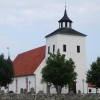 Bilder från Onsala kyrka