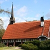 Bilder från Hindås kyrka
