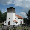 Bilder från Klövedals kyrka