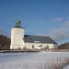 Bilder från Nödinge kyrka