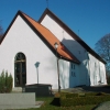 Vapenhus i St Lundby Kyrka