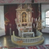 Altaruppsatsen i St Lundby Kyrka