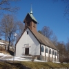 Bilder från Olsfors kyrka