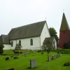 Bilder från Breviks kyrka