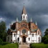Bilder från Tranemo kyrka