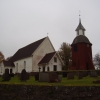 Bilder från Månstads kyrka