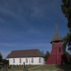 Ljungsarps kyrka den 8 sep 2013