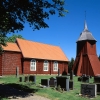 Bilder från Ölsremma kyrka