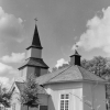 Bäcke kyrka 1953
