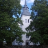 Bilder från Hjärtums kyrka