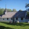 Bilder från Jällby kyrka