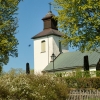 Bilder från Fredsbergs kyrka