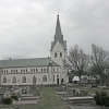Bilder från Lindome kyrka