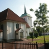 Bilder från Kungälvs kyrka