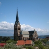 Bilder från Lysekils kyrka