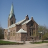 Bilder från Bokenäs nya kyrka