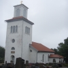 Bilder från Herrestads kyrka