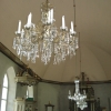 Ljuskronor.