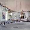 Brålanda kyrka, juli 1992 - innan senaste restaureringen. Foto: Åke Johansson.