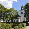 Fristads kyrka 21 juli 2014