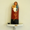 Eva Spångbergs vackra Madonna