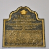 Epitafium över Johan von Seth 1715-1790