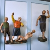 Fig 3:Stefanus stenas Fig 4 Paulus omvändelse