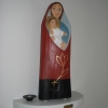 Madonna av Eva Spångberg.