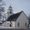 Bilder från Ulricehamns kyrka