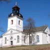 Åmåls kyrka från söder